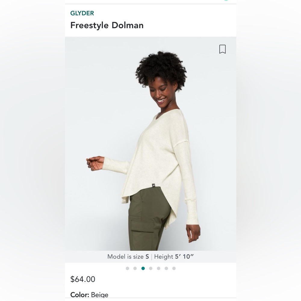 Glycer Light Sweater